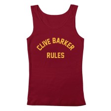 Clive Barker Rules Women's